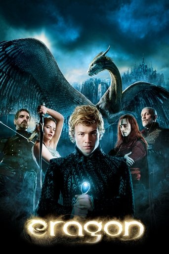 Eragon (2006) movie poster