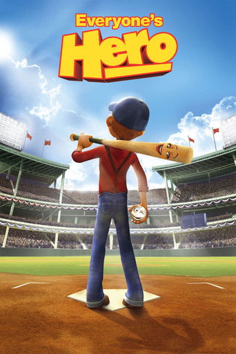 Everyone's Hero (2006) movie poster