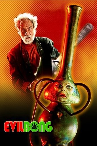 Evil Bong (2006) movie poster