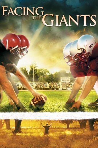 Facing the Giants (2006) movie poster