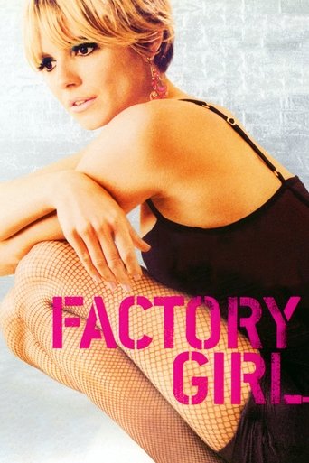 Factory Girl (2006) movie poster
