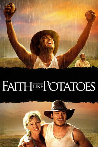 Faith Like Potatoes (2006) movie poster