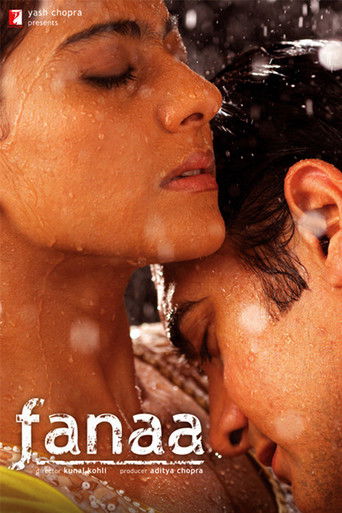 Fanaa (2006) movie poster