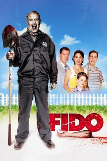 Fido (2006) movie poster