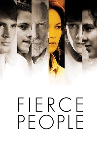 Fierce People (2006) movie poster