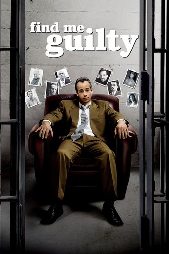 Find Me Guilty (2006) movie poster