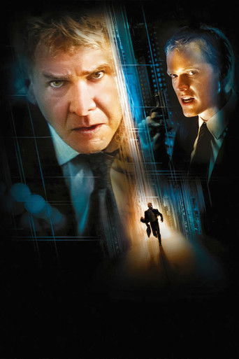 Firewall (2006) movie poster