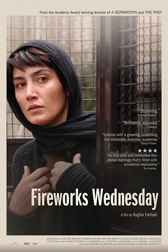 Fireworks Wednesday (2006) movie poster