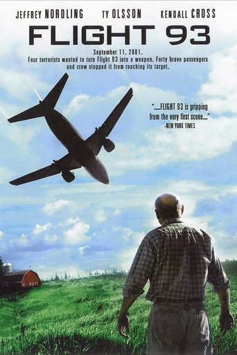 Flight 93 (2006) movie poster