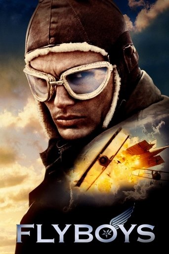Flyboys (2006) movie poster