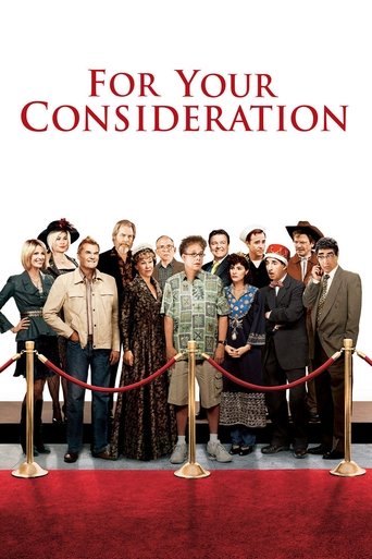 For Your Consideration (2006) movie poster