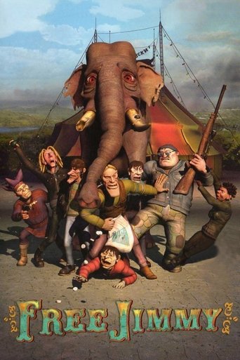 Free Jimmy (2006) movie poster