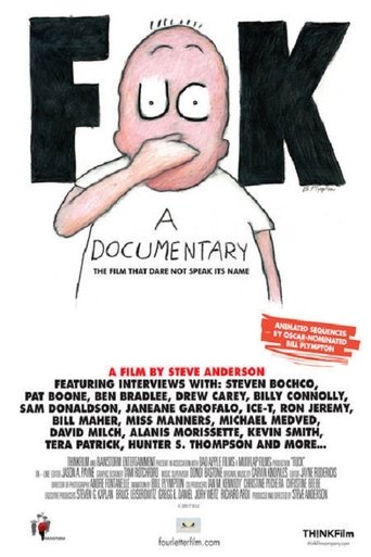 Fuck (2006) movie poster