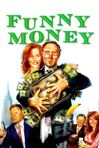 Funny Money (2006) movie poster