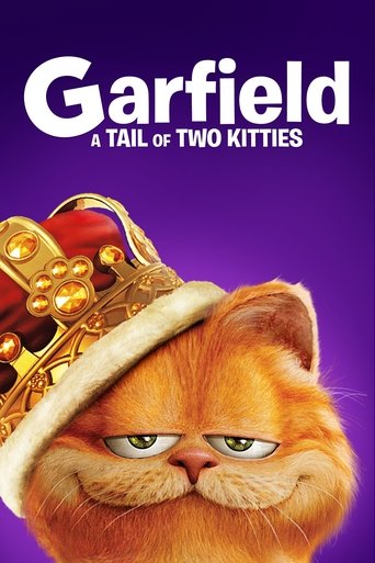 Garfield: A Tail of Two Kitties (2006) movie poster
