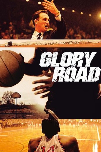 Glory Road (2006) movie poster