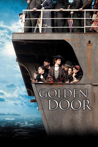 Golden Door (2006) movie poster