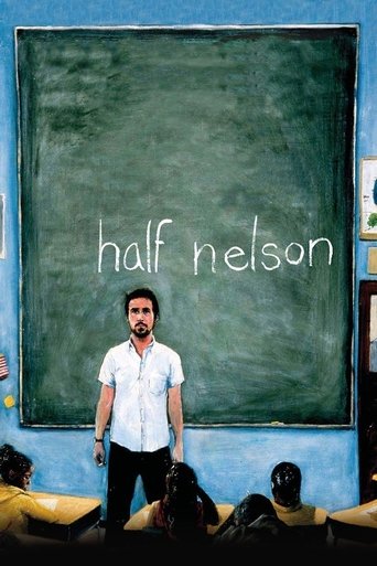 Half Nelson (2006) movie poster