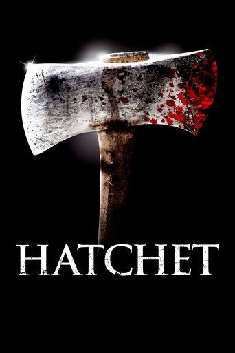 Hatchet (2006) movie poster