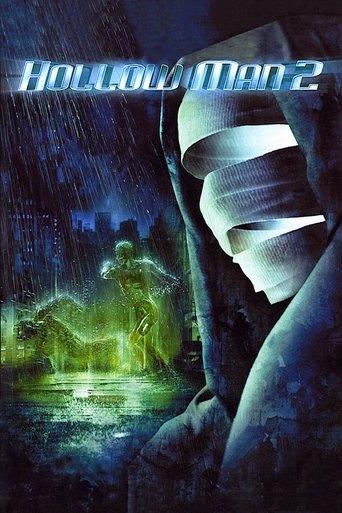 Hollow Man II (2006) movie poster