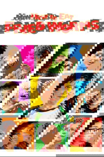 How to Eat Fried Worms (2006) movie poster