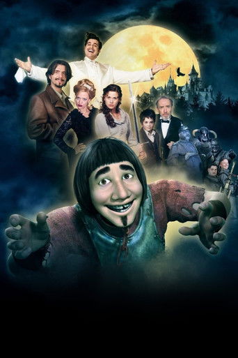 Hui Buh: The Castle Ghost (2006) movie poster