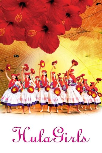 Hula Girls (2006) movie poster