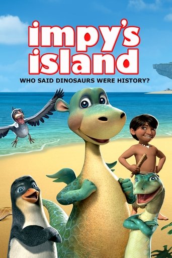 Impy's Island (2006) movie poster