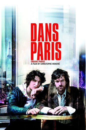 In Paris (2006) movie poster