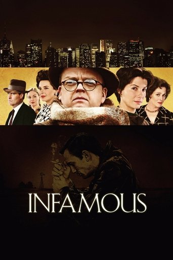 Infamous (2006) movie poster