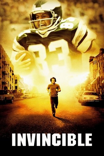 Invincible (2006) movie poster