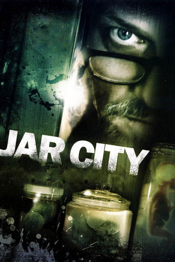 Jar City (2006) movie poster