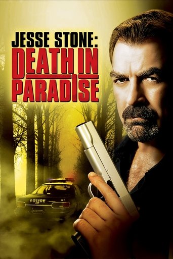 Jesse Stone: Death in Paradise (2006) movie poster