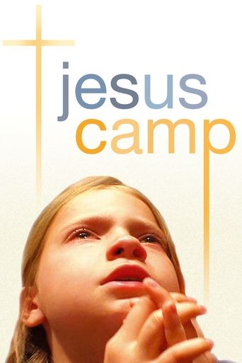 Jesus Camp (2006) movie poster