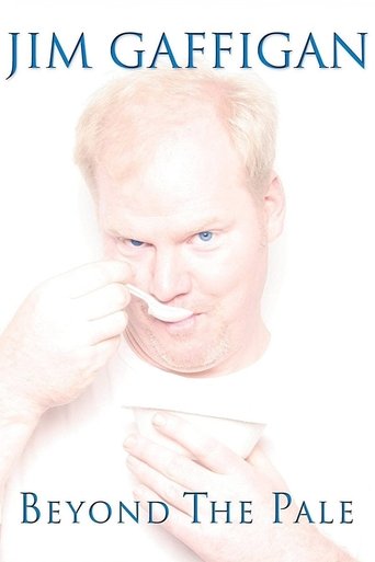 Jim Gaffigan: Beyond the Pale (2006) movie poster