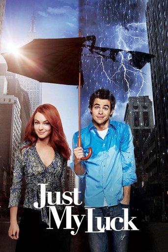 Just My Luck (2006) movie poster