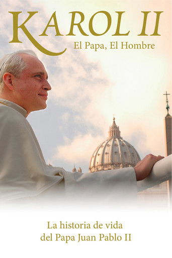 Karol: The Pope, The Man (2006) movie poster