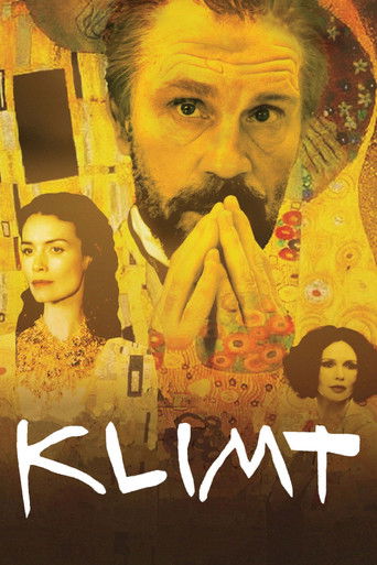 Klimt (2006) movie poster