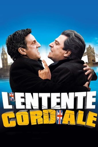 L'Entente cordiale (2006) movie poster