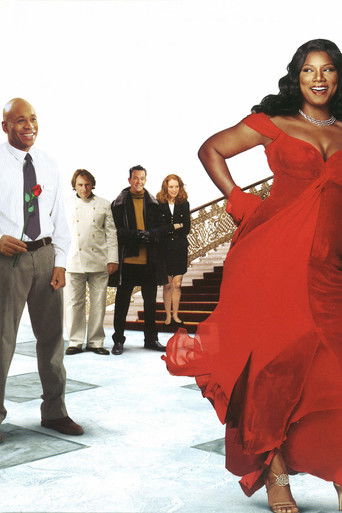 Last Holiday (2006) movie poster