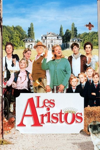 Les Aristos (2006) movie poster