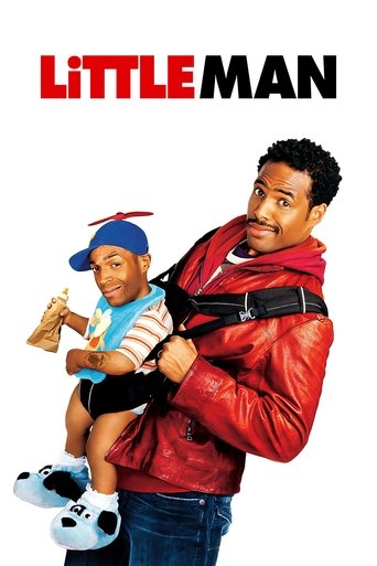 Little Man (2006) movie poster
