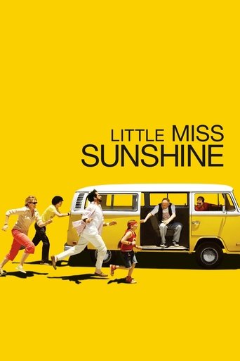 Little Miss Sunshine (2006) movie poster