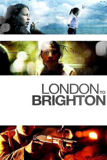 London to Brighton (2006) movie poster