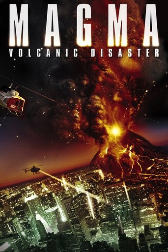 Magma: Volcanic Disaster (2006) movie poster