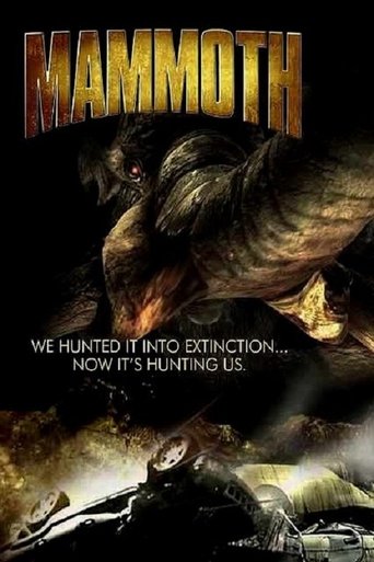 Mammoth (2006) movie poster