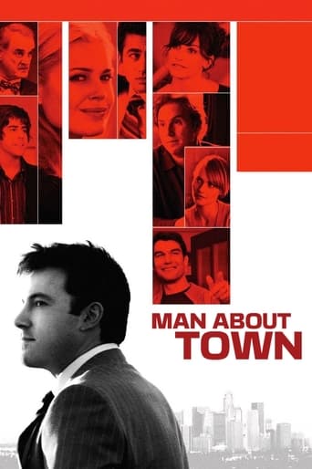 Man About Town (2006) movie poster