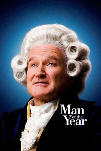 Man of the Year (2006) movie poster