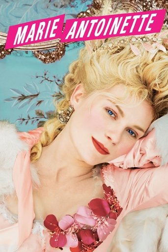 Marie Antoinette (2006) movie poster