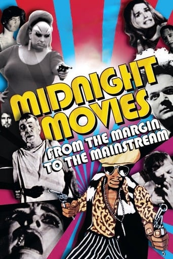 Midnight Movies: From the Margin to the Mainstream (2006) movie poster